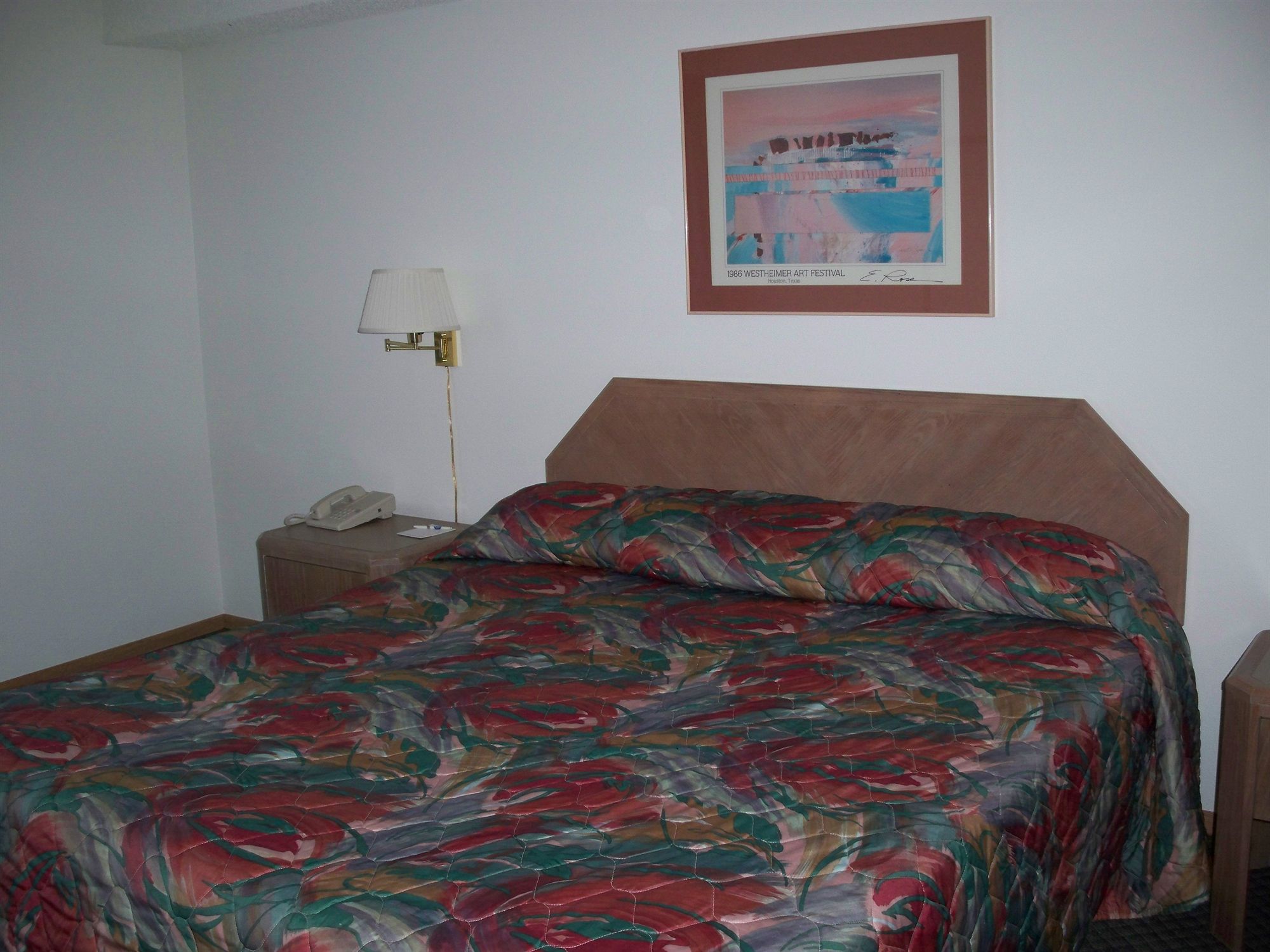 Economy Stay & Suites Tacoma