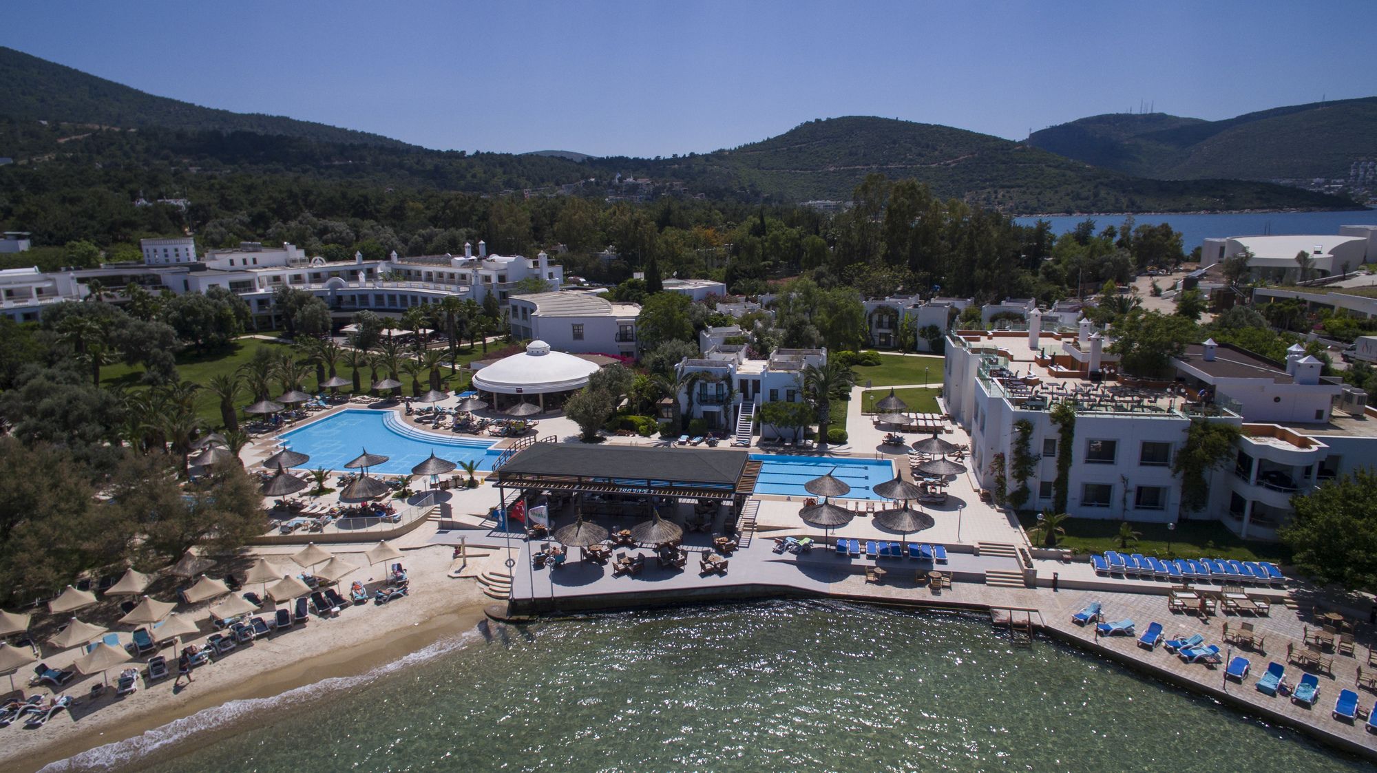 Samara Hotel Herşey Dahil (Hotel Samara – All Inclusive)