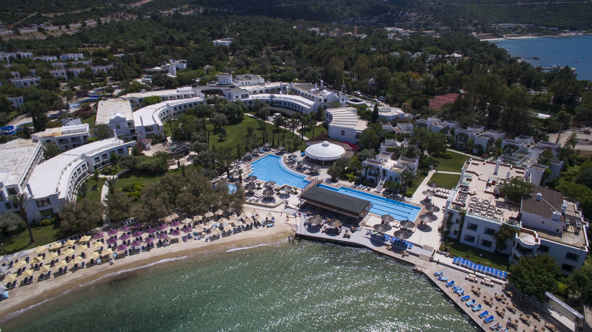 Samara Hotel Herşey Dahil (Hotel Samara – All Inclusive)