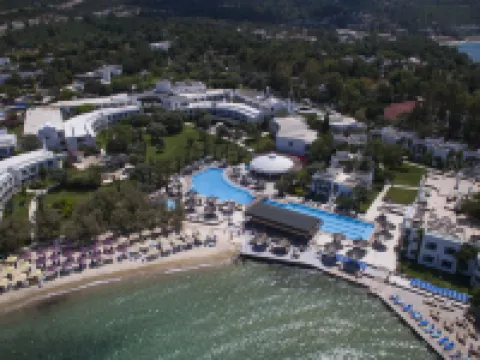 Samara Hotel Bodrum Ultra All Inclusive Hotels in Bodrum