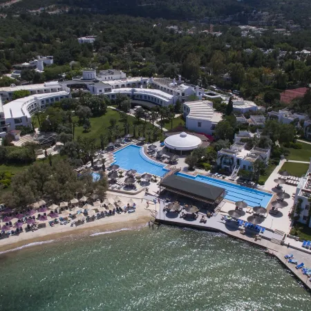 Samara Hotel Bodrum Ultra All Inclusive