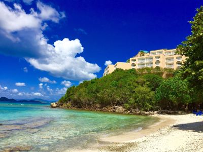 Surroundings Sugar Bay Resort and Spa Photo
