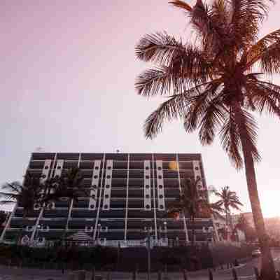 First Group Margate Sands Hotel Exterior