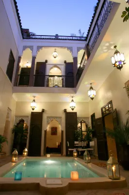 Riad la Croix Berbere