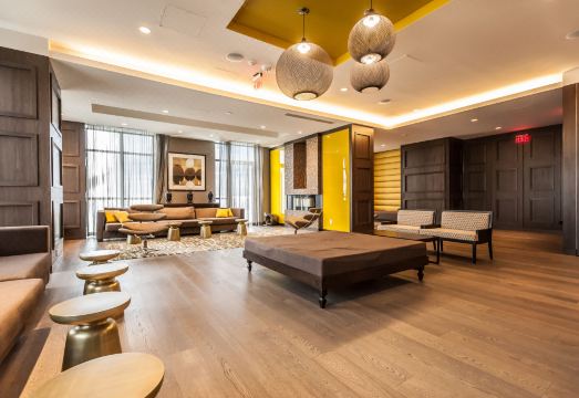 로프트 - 엔터테인먼트 & 파이낸셜 디스트릭트 이미지