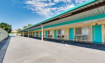 Coffs Harbour Pacific Palms Motel