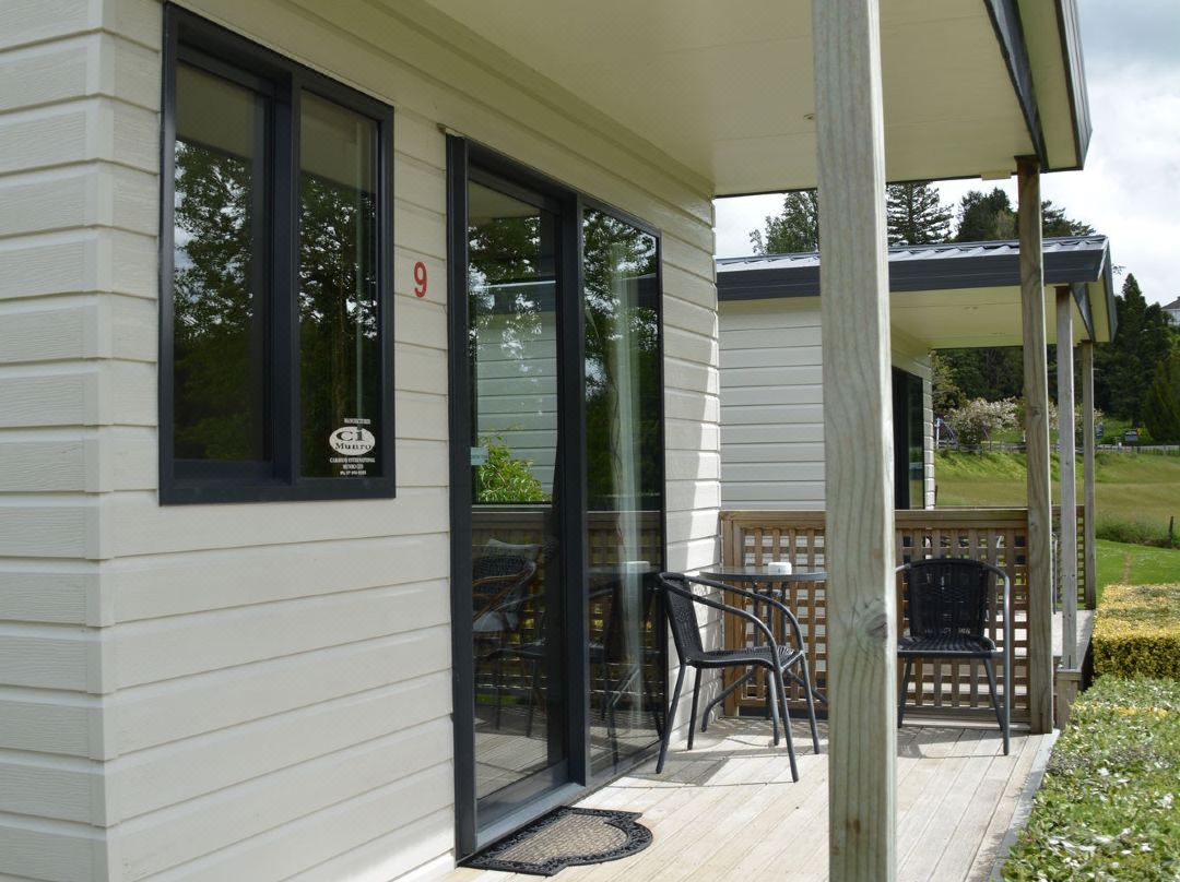 Waitomo Top 10 Holiday Park 4