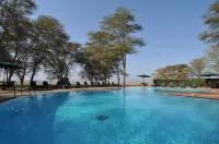 Ol Tukai Lodge Amboseli Hotels in Amboseli