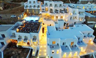 The George Hotel Mykonos