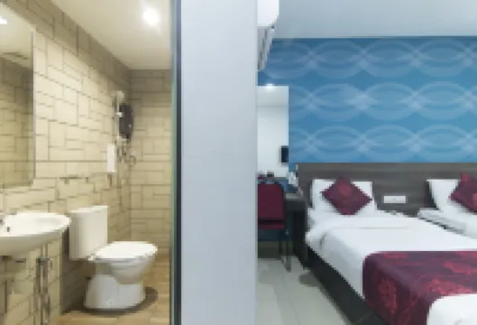 Signature Hotel @ Bangsar South Hotels near Jalan Bukit Pantai