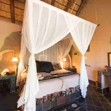 African Rock Lodge Rooms