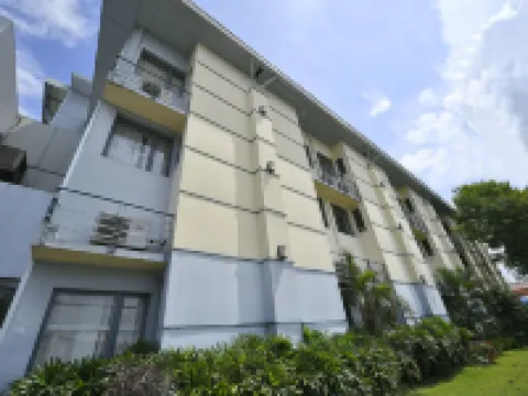 โรงแรมเทคโนปาร์ค โรงแรมในลากูนา