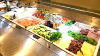 Samantta Hotel & Restaurant - breakfast