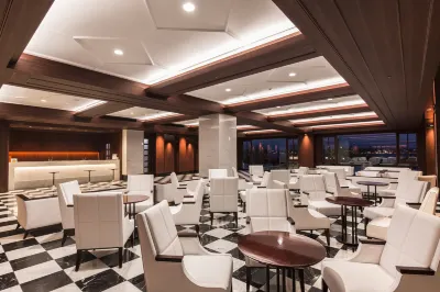 Premier Hotel Mojiko Hotel dekat Mojiko Retro Tenbowsitsu