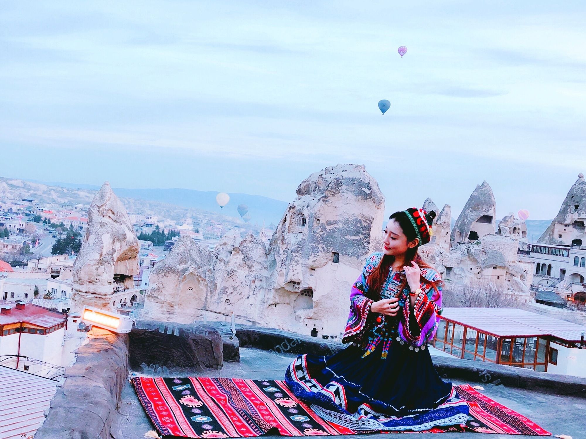 Panoramic Cave Hotel