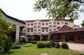 Dansavanh Vientiane Hotel
