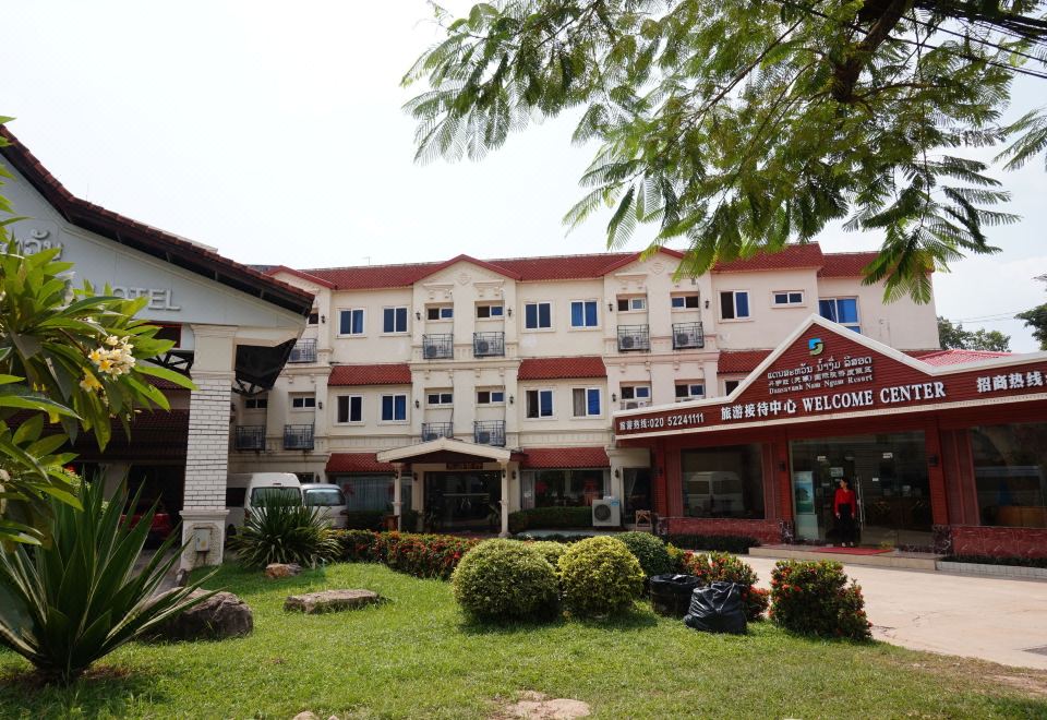 hotel overview picture