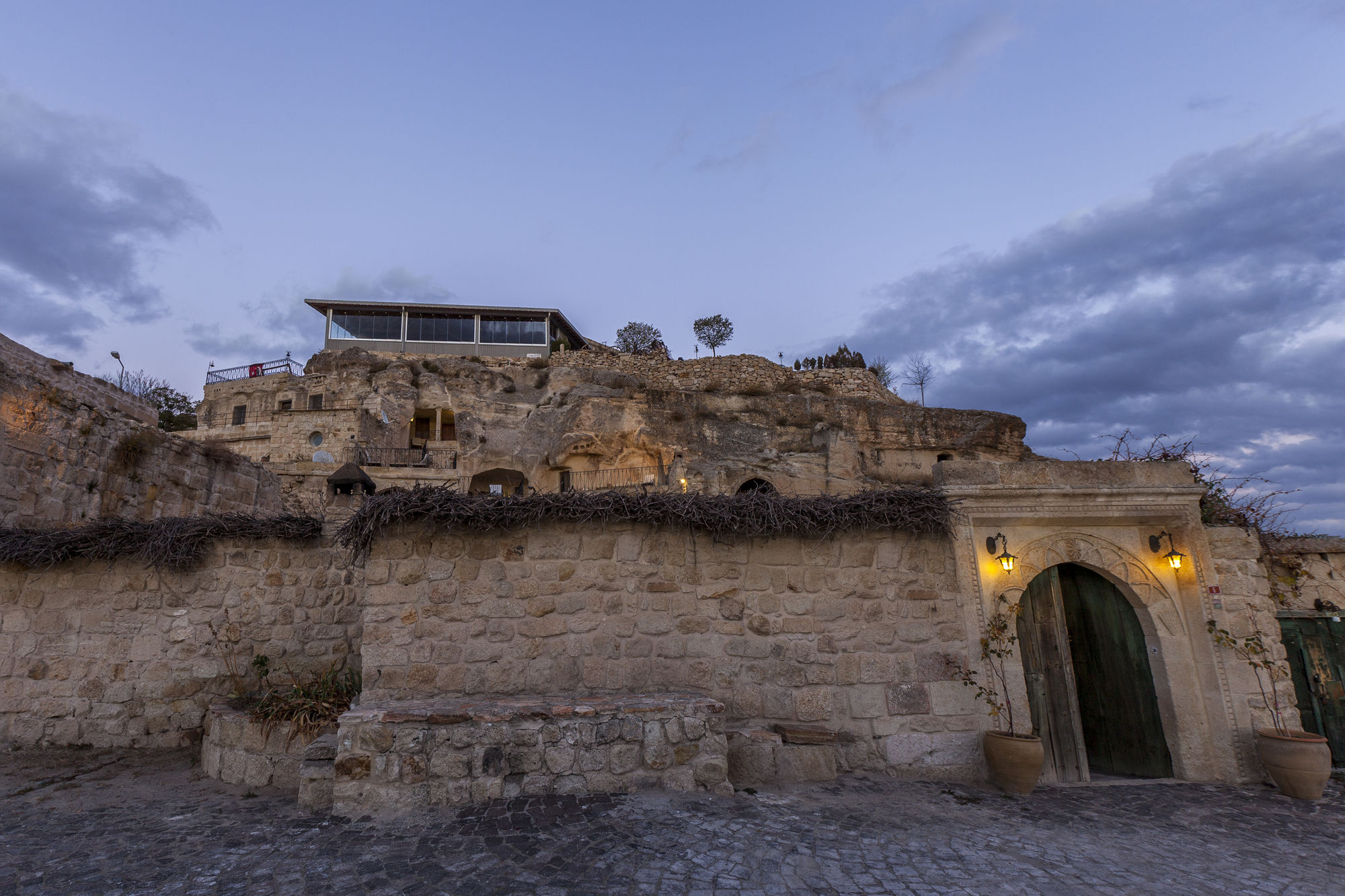 The Cappadocia Hotel