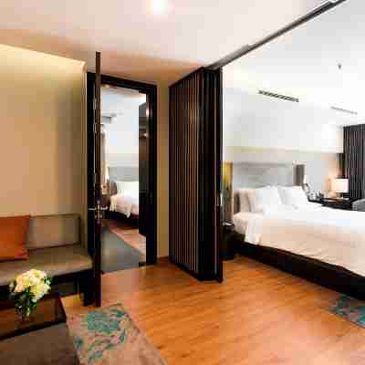 Novotel Suites Hanoi Rooms