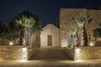 Calme Boutique Hotel - Adults Only Hôtels à : Chrissi Akti
