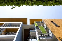 แอ๊ปเปิ้ล อะเดย์ รีสอร์ท อ่าวนาง กระบี่