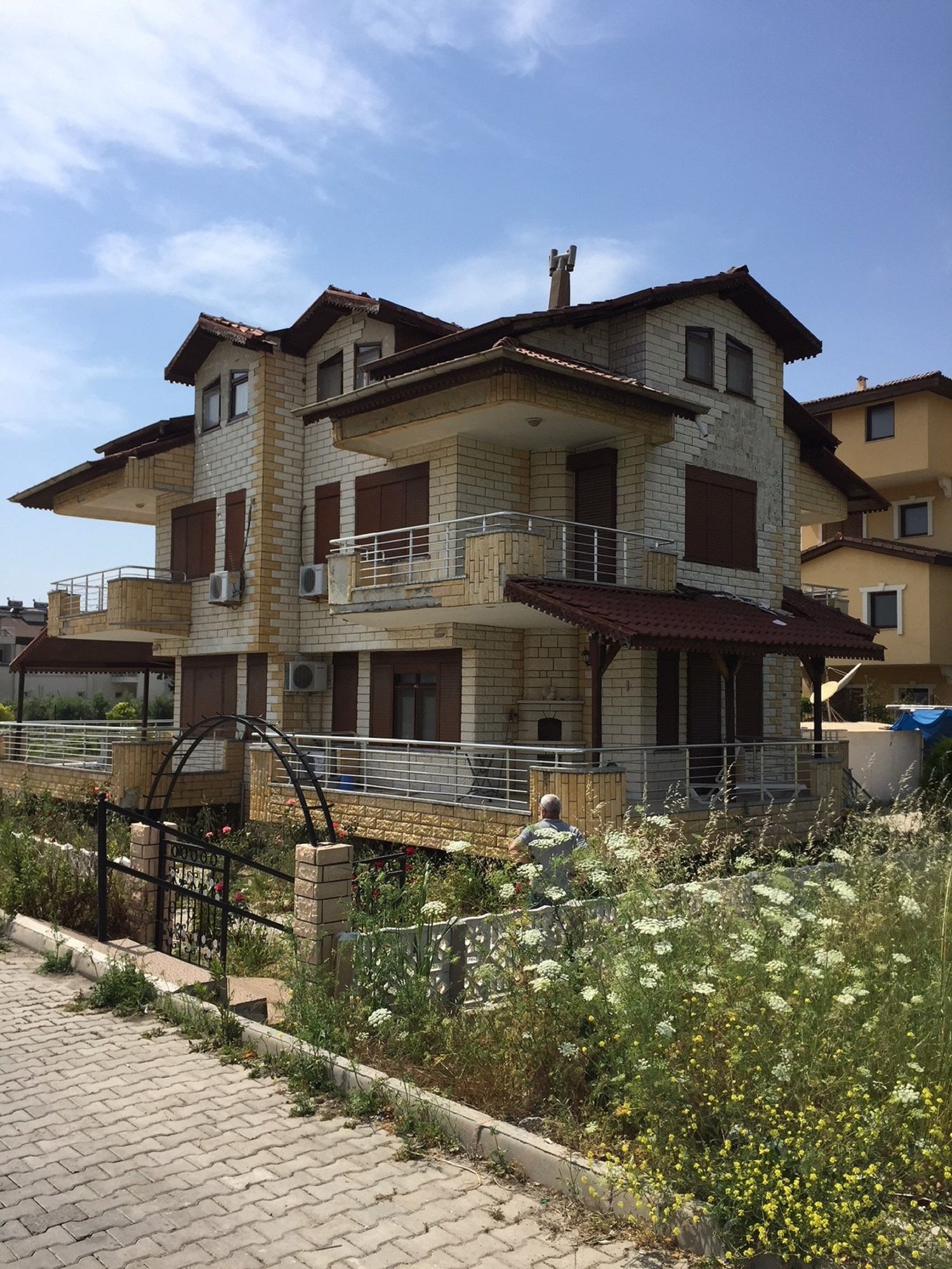 Side Rose Hotel – Her Şey Dahil