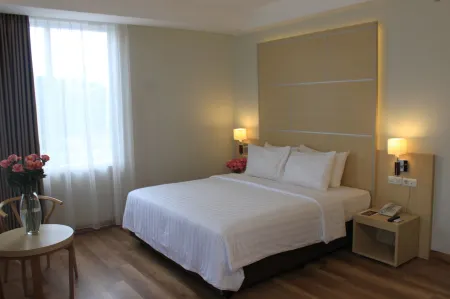 Horison Sukabumi Отели в г. Cikole