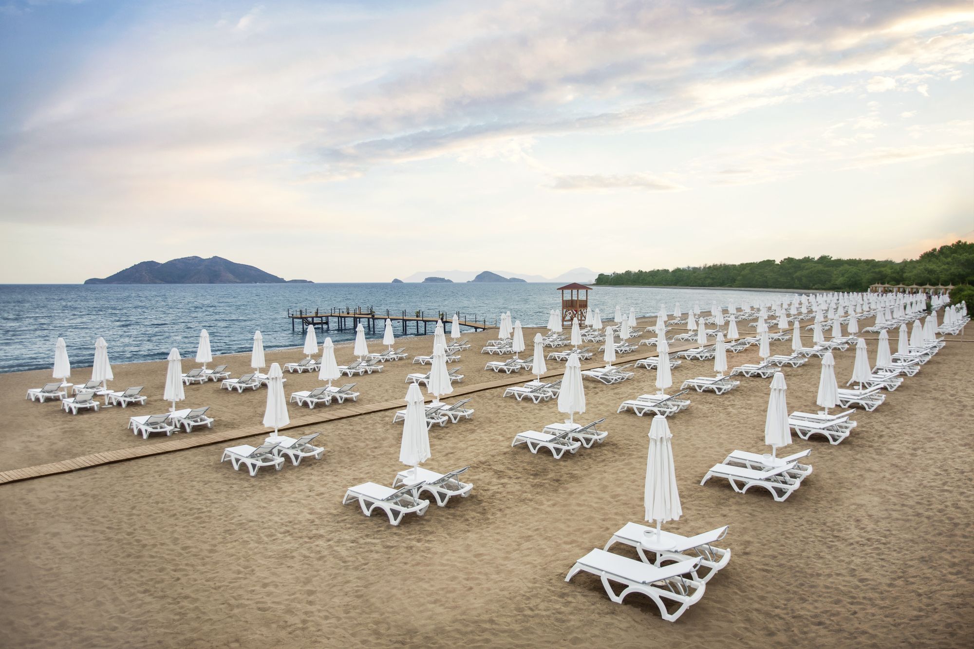 Tui  Sensatori Resort Barut Fethiye