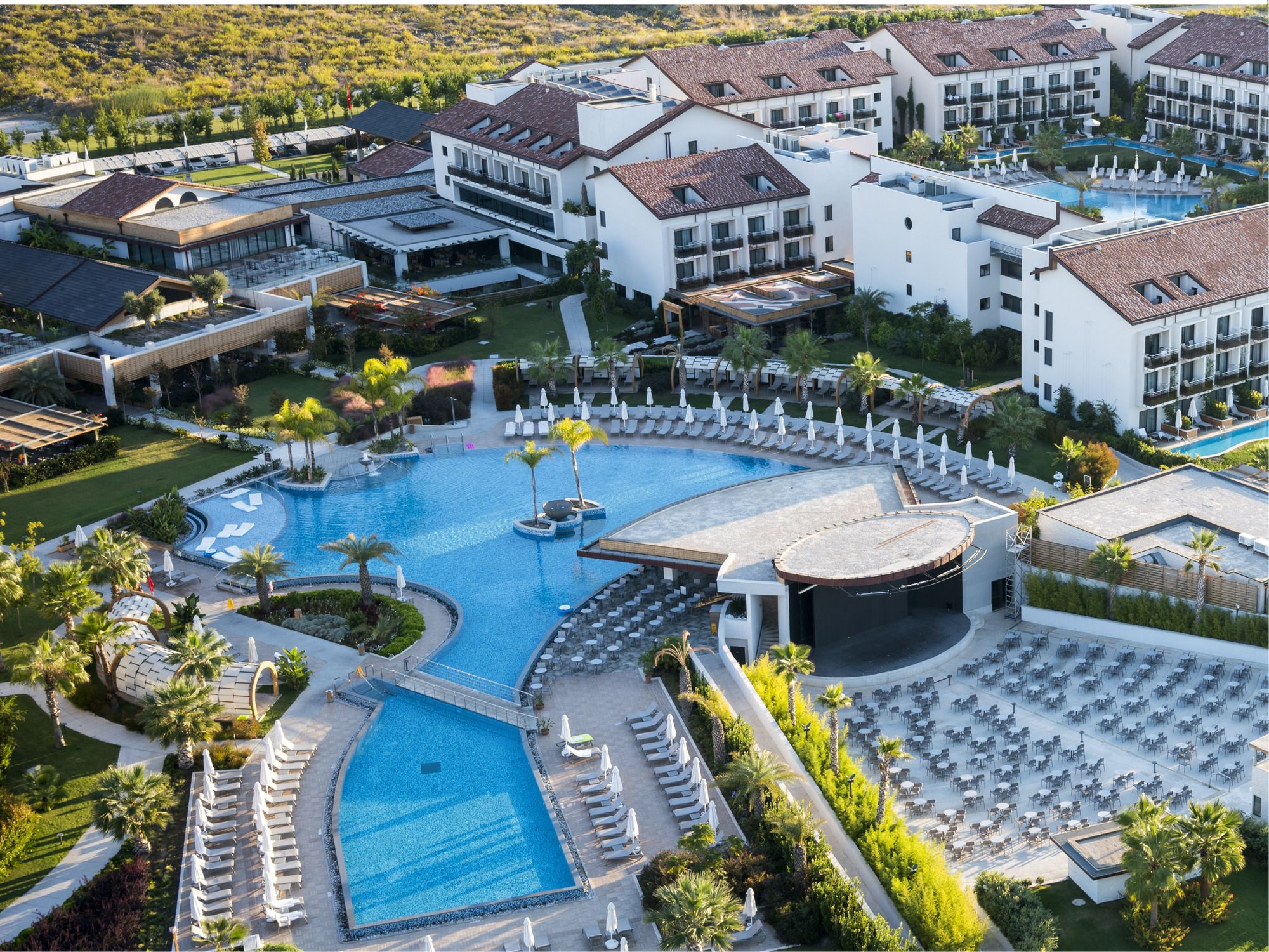 Tui  Sensatori Resort Barut Fethiye (Tui Blue Sensatori Barut Fethiye - All Inclusive)