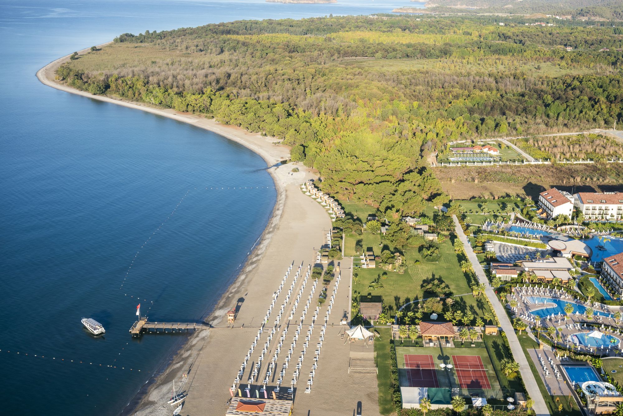 Tui  Sensatori Resort Barut Fethiye