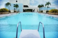 Lee Gardens Plaza Hotel Hotel di Hat Yai