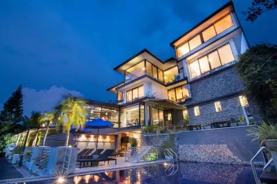 The Theva Residency Hotels in Hantana