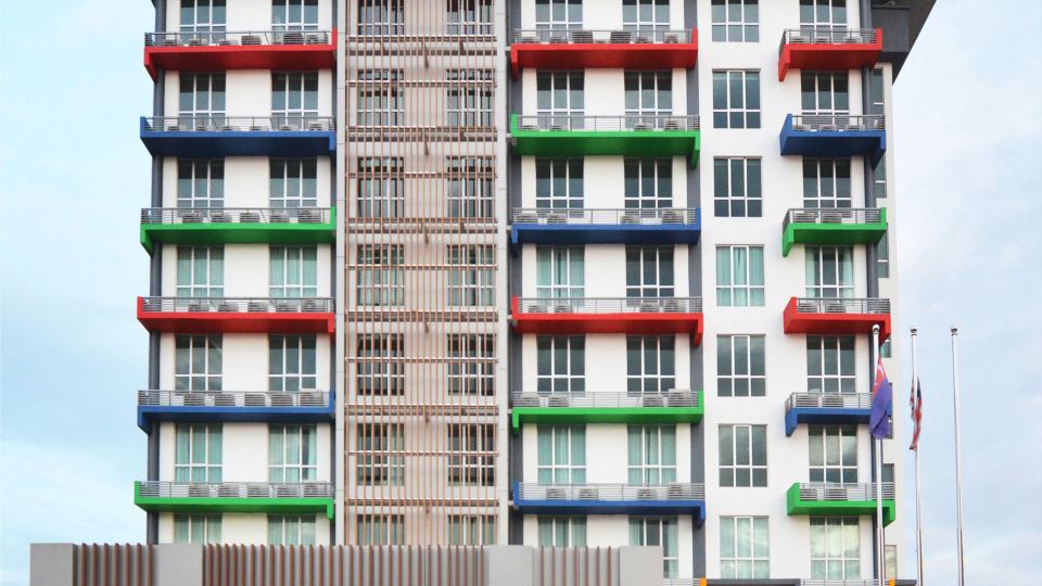 V8 Hotel Johor Bahru