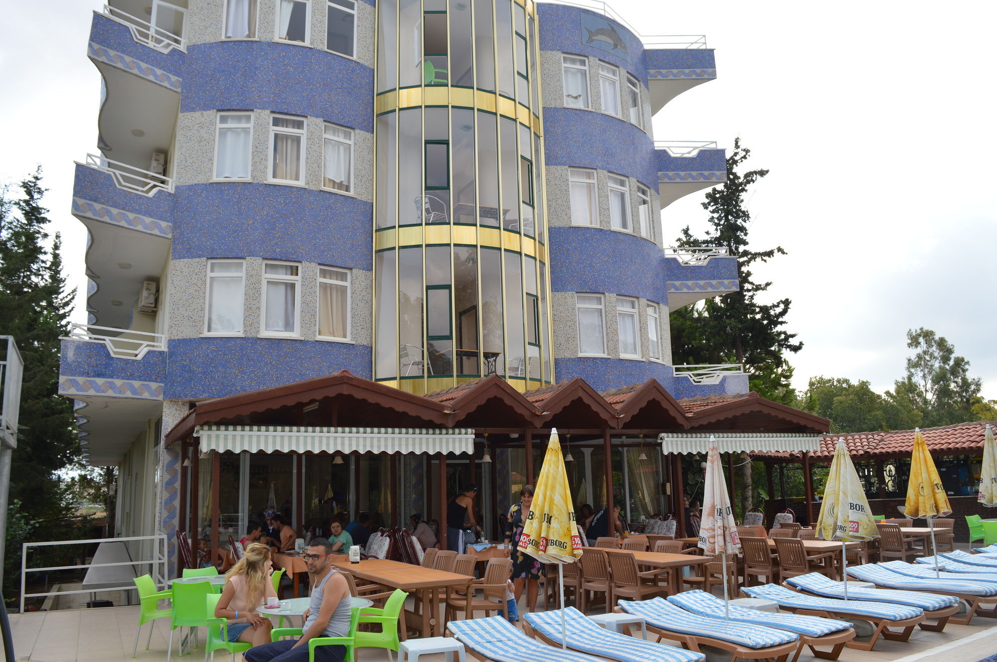 Selinus Beach Club Hotel