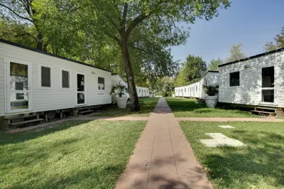 Camping Fusina Venezia Hotel a Fusina