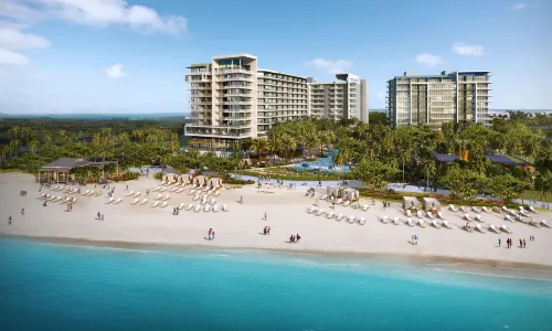 Kimpton Seafire Resort + Spa