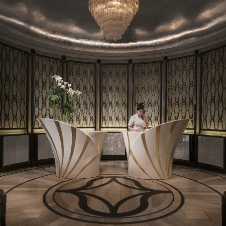 Four Seasons Hotel Jakarta