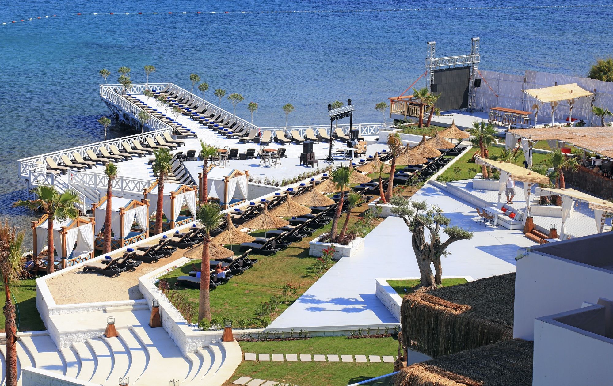 Seya Beach Hotel - Alacati