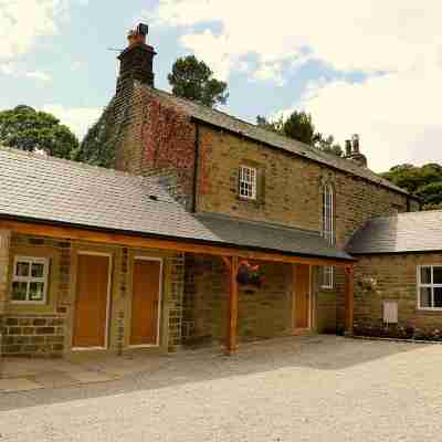 Woodsome Hall Golf Club Hotel Exterior