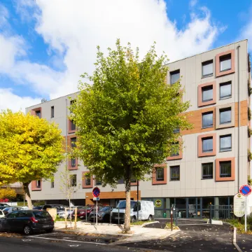 B&B Hotel Marne-La-Vallée Torcy 3 étoiles