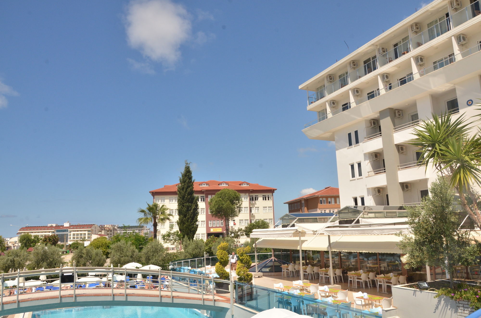 Numa Konaktepe Hotel - All Inclusive