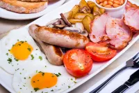 Westport Woods Hotel & Spa - breakfast