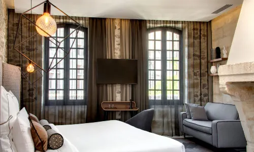 Boutique Hôtel des Remparts & Spa