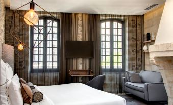 Boutique Hotel des Remparts & Spa