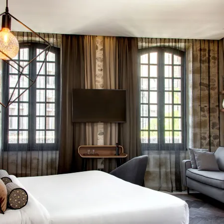 Boutique Hôtel des Remparts & Spa