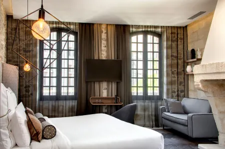 Boutique Hôtel des Remparts & Spa