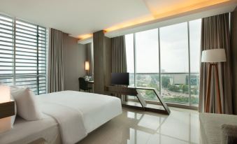 Hotel Santika Radial Palembang