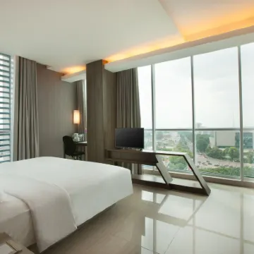 Hotel Santika Radial Palembang Hotels near Musi River