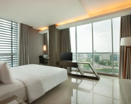 Hotel Santika Radial Palembang Hotel di Palembang