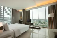 Hotel Santika Radial Palembang Hotels near Anjungan Rumah Adat Oki Jakabaring.